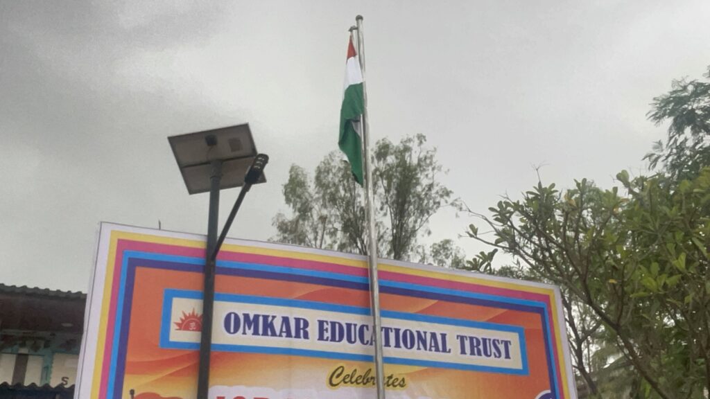 May the spirit of Patriotism and love for our country lead you towards a brighter future. Happy 77th Independence Day to All. Glimpse of Celebration at OCIS.