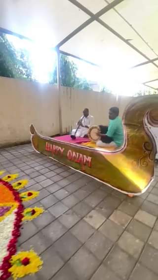 Happy Onam