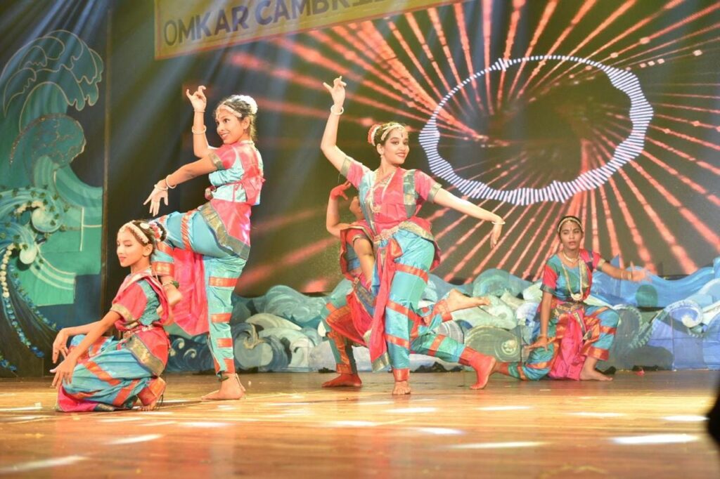 16th Annual Day of Omkar Cambridge International School, Dombivli