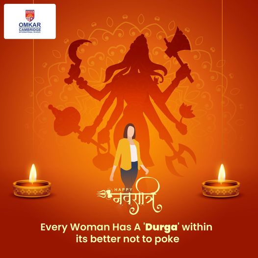 Embrace Your Inner Durga Every Woman Radiates Strength and Grace. Let’s Celebrate Navratri with Respect and Empowerment! #navratri #navratrispecial #garba #india #durgapuja #mumbai #jaimatadi #durga #festival #love #instagram #devi #maadurga #photography #maa #dandiya #navratricollection #garbanight #durgamaa #garbalover #hinduism #indianfestival #indian #navratrifestival #art #navratrigarba #celebration #mata #traditional #festive