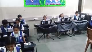 FSM Classes in our School looks like this.