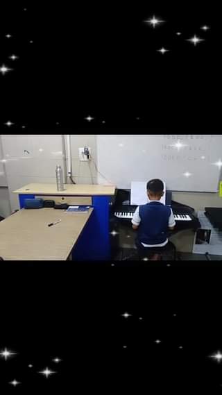 FSM classes for learners of Omkar Cambridge International School.