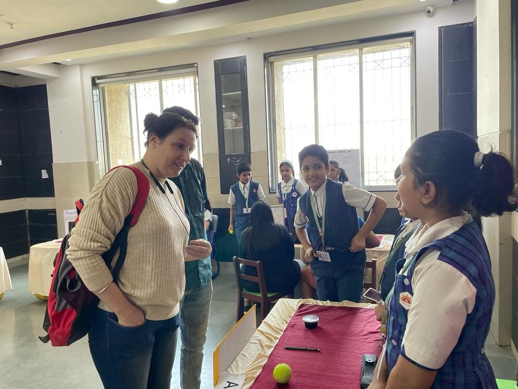 Glimpses of Science Exhibition 2023