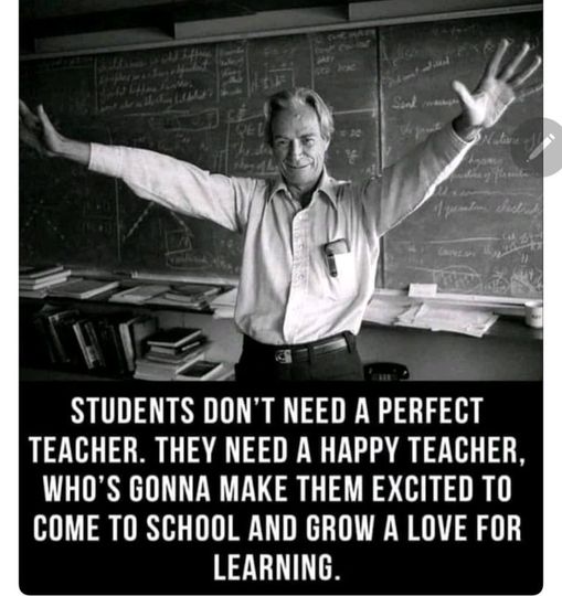 Such a amazingly true statement….