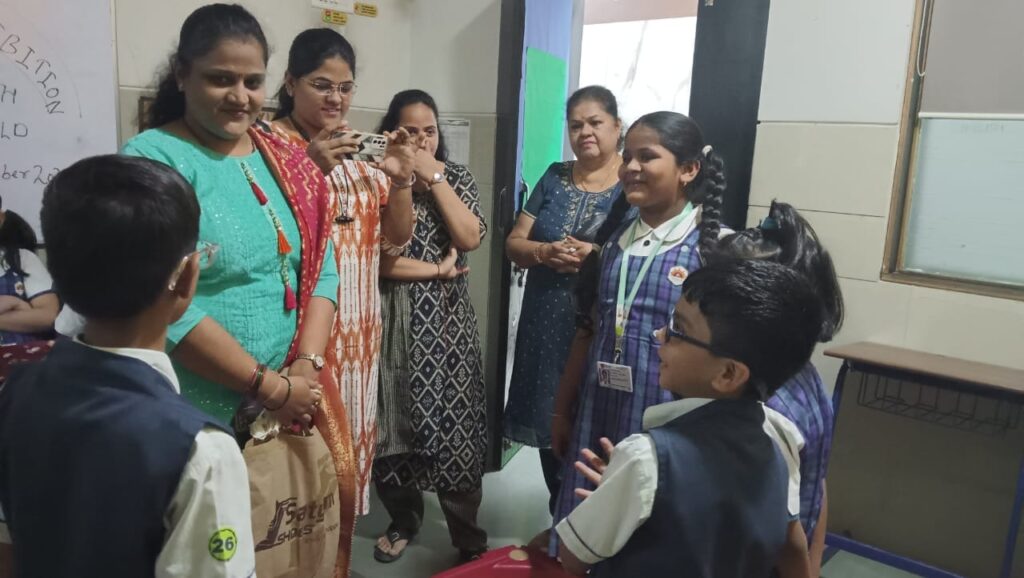 Glimpses of Science Exhibition- 2023