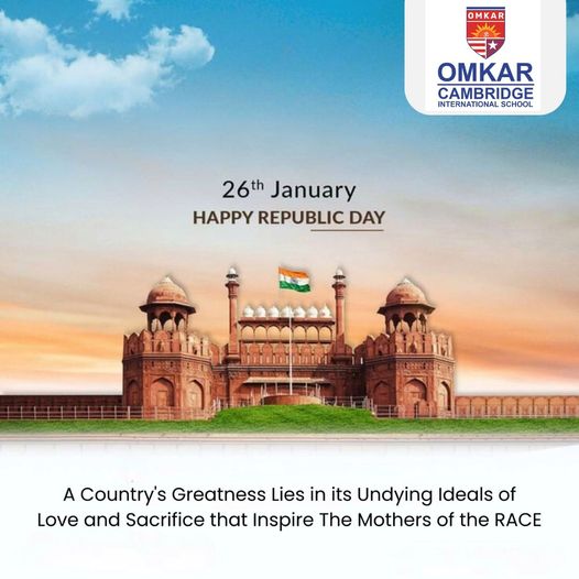 Celebrating the spirit of unity, diversity, and freedom on this Republic Day! #ProudIndian #RepublicDay2024 #Republic #RepublicDay #india #indianrepublic #indianrepublicday