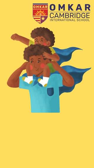 Happy Father’s day to all the Father’s who has always taken responsibility of others.Its your day today.