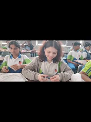 Magical Friday – Club Activity of Tailoring.