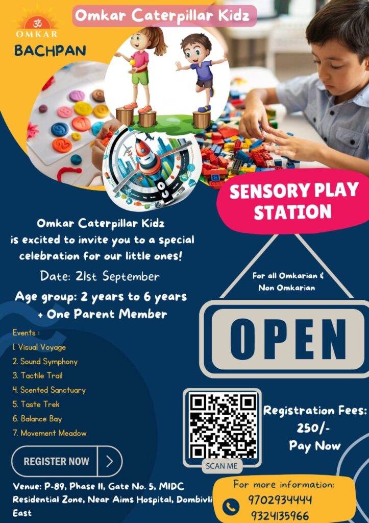 Join us for next event of Bachpan on 21st September- 4.00 pm to 6.00 pm