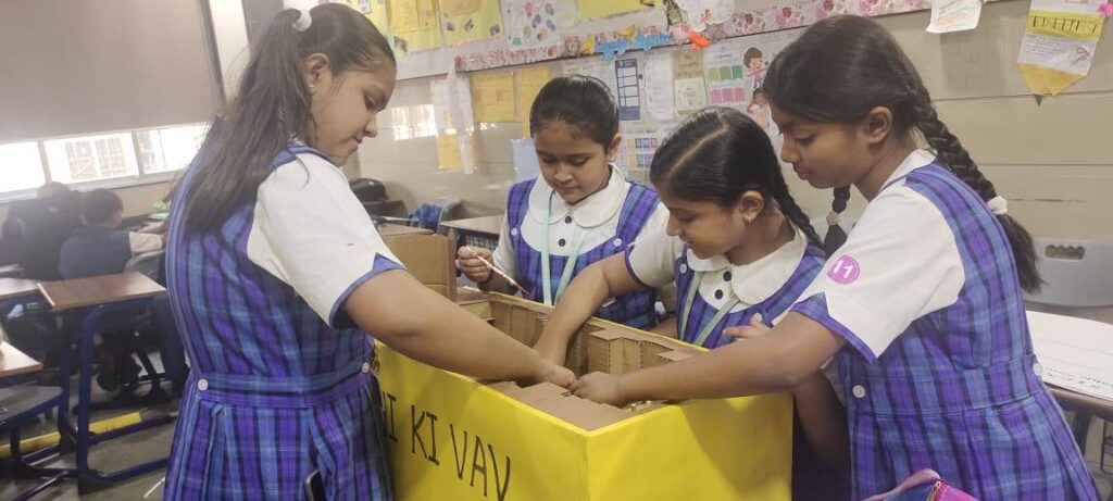 We all are getting ready with our science exhibits to showcase at our schools Science & Maths Exhibition tomorrow.Eagerly waiting for all to come & encourage our learners.