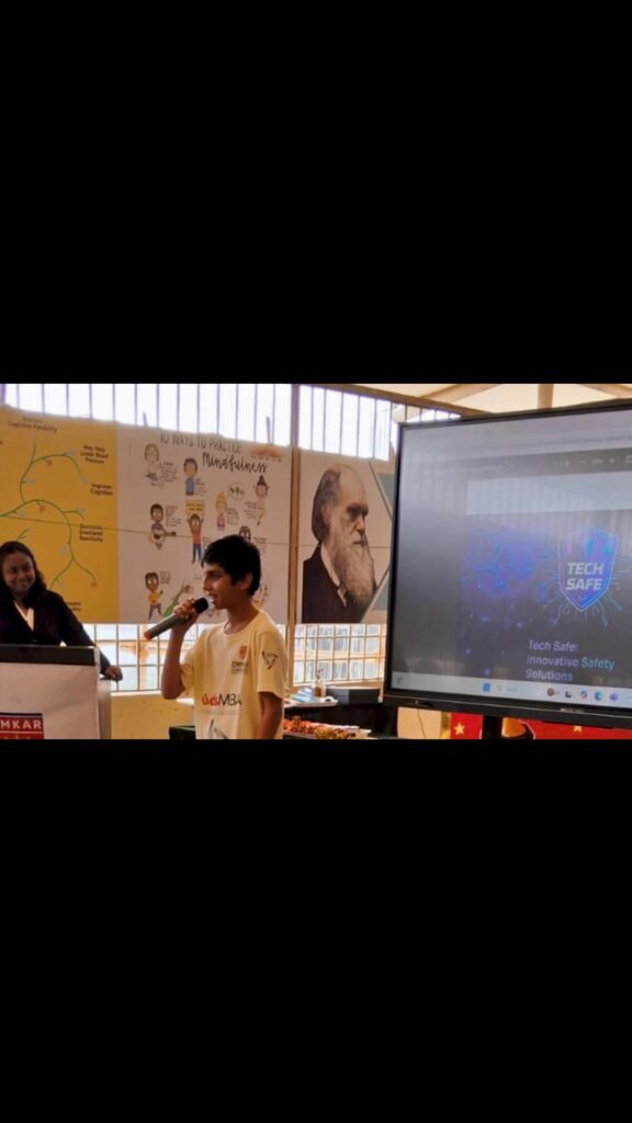 Kids MBA Program at Omkar Cambridge International School, Dombivli