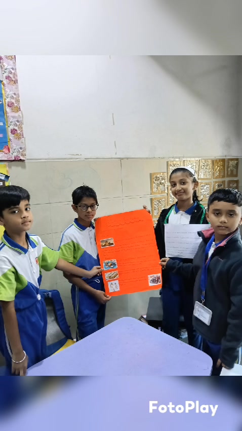 As the part of Humanities Week, today Grade 3 Learners did the group activity of understanding the world’s famous civilizations and their contribution in shaping the modern world.